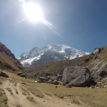 Day 1: Salkantay trek