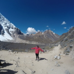 Day 1: Salkantay trek