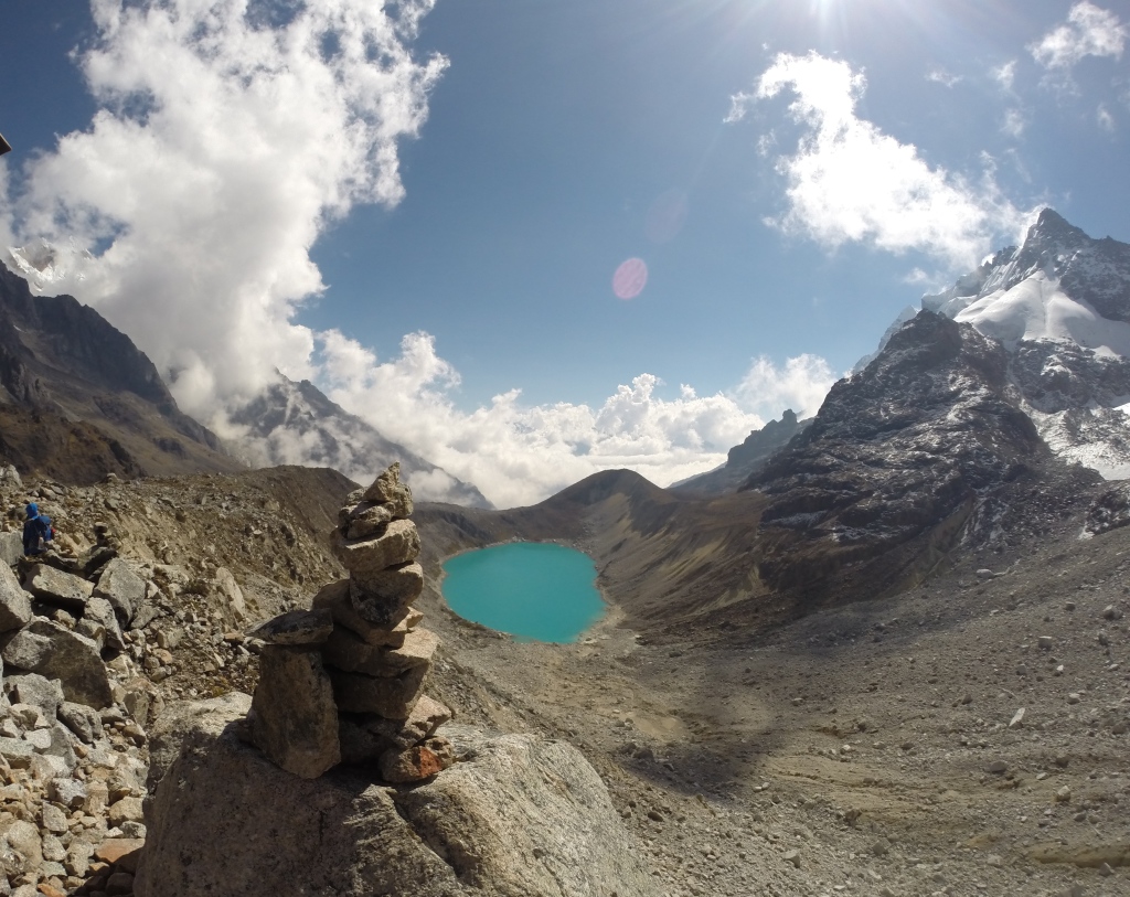 Salkantay Pass