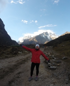 Day 2: Salkantay trek