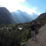 Day 2: Salkantay trek