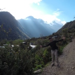 Day 2: Salkantay trek