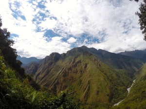 Day 3: Salkantay trek