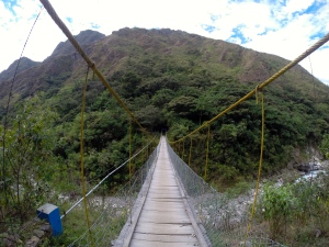 Day 3: Salkantay trek