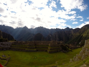 Day 4: Machu Picchu