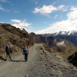 Day 1: El Choro Trek