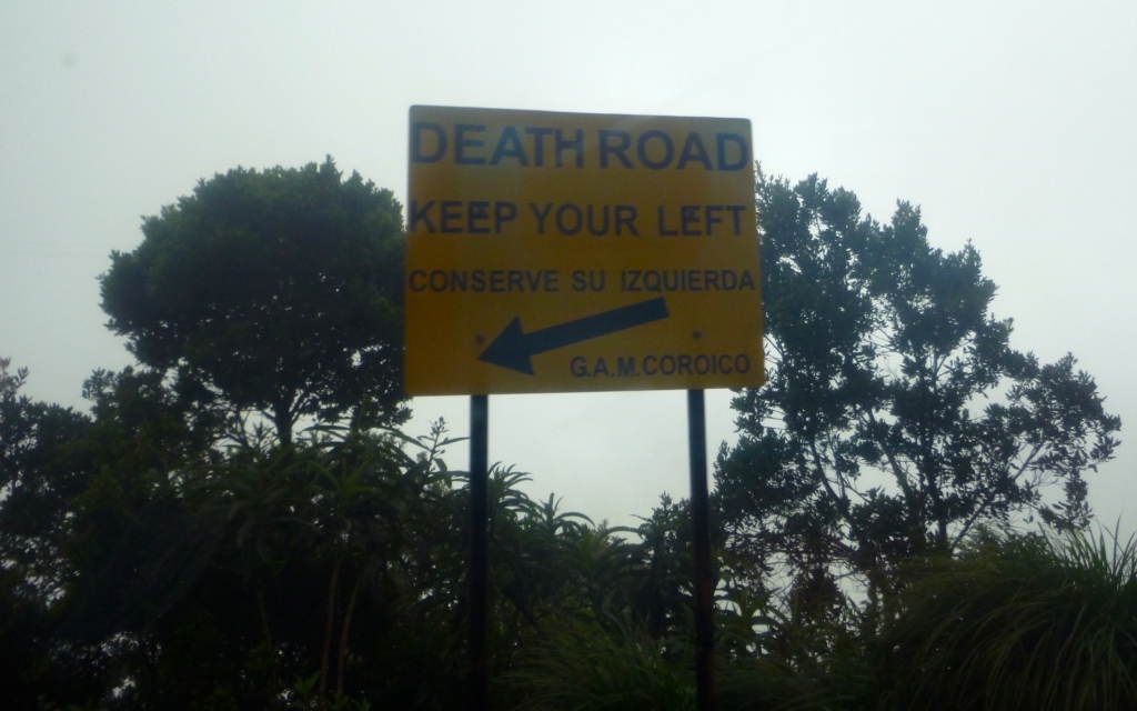 death road