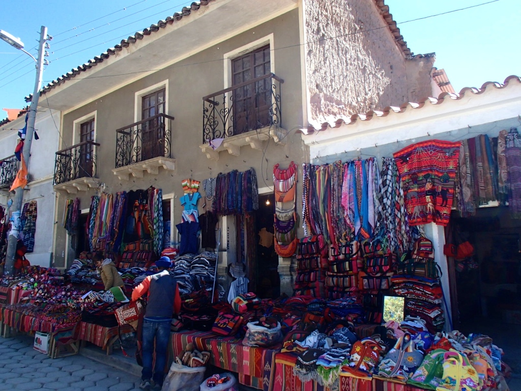 Tarabuco Market