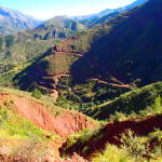 Cordillera mountains