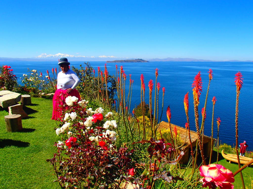 Lake Titicaca