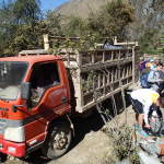 Day 1: Salkantay trek