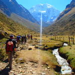 Day 1: Salkantay trek