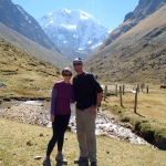 Day 1: Salkantay trek