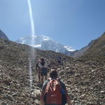 Day 1: Salkantay trek