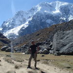 Day 1: Salkantay trek