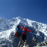 Day 1: Salkantay trek