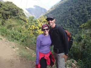 Day 2: Salkantay trek