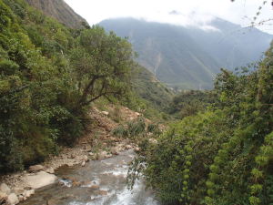 Day 2: Salkantay trek