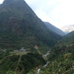 Day 2: Salkantay trek