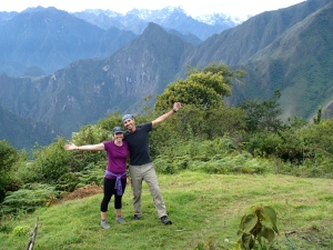 Day 3: Salkantay trek