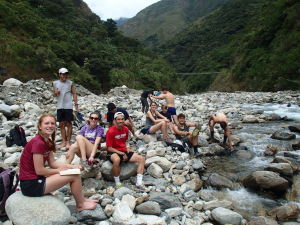 Day 3: Salkantay trek