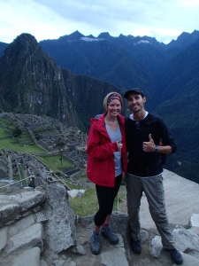 Day 4: Machu Picchu