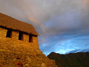 Day 4: Machu Picchu