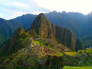 Day 4: Machu Picchu