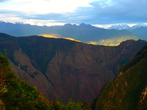 Day 4: Machu Picchu