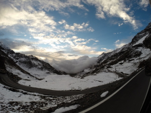 The epic drive to Lares