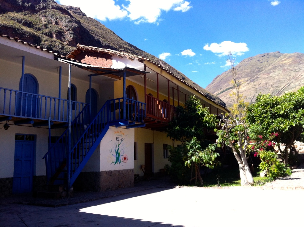 Hospidaje