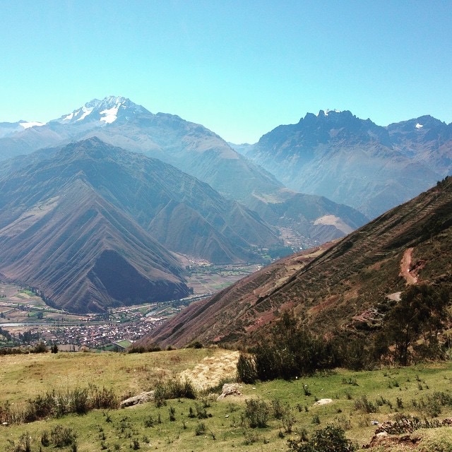 Sacred Valley