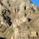 Ollantaytambo Ruins