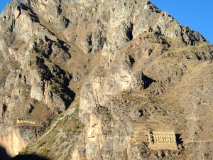 Ollantaytambo Ruins