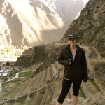 Ollantaytambo Ruins