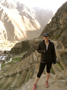 Ollantaytambo Ruins