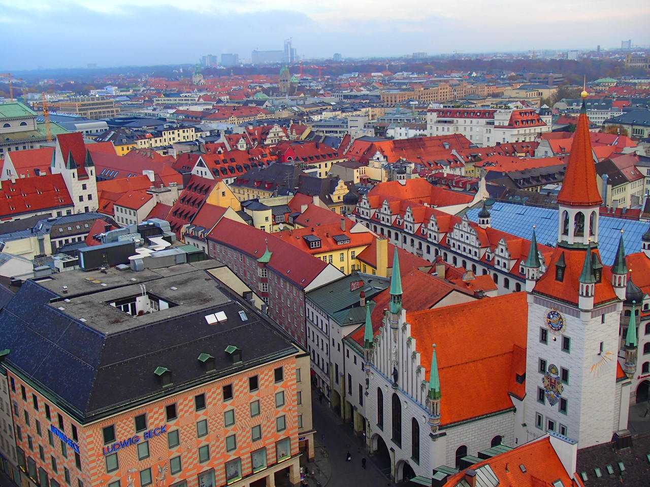 Germany: Munich - ThumbsUp Travelers